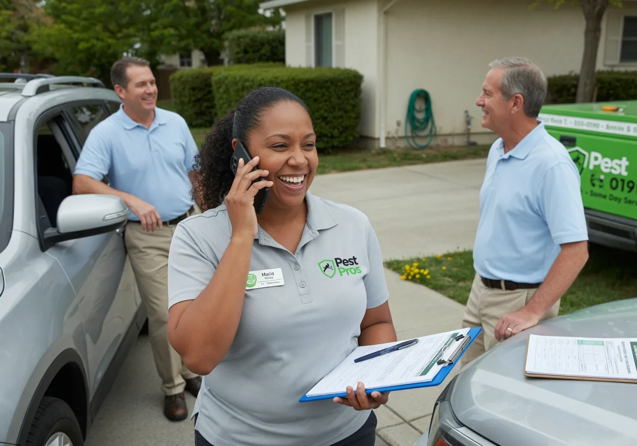 Pest Control Diana, WV FAQs